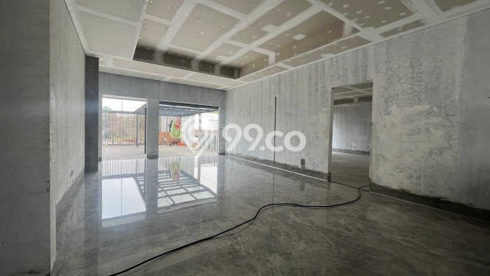 Rumah Elit Modern Siap Huni di Pondok Cabe Tangerang Rumah Elit Modern Siap Huni di Pondok Cabe Tangerang