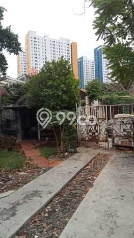 Lahan untuk Dijual di Cempaka Putih Jakarta Pusat Luas 408m2 Lahan untuk Dijual di Cempaka Putih Jakarta Pusat Luas 408m2