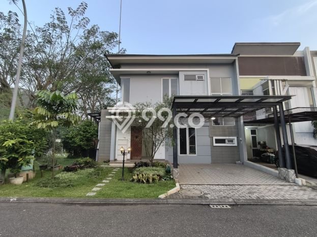 Dijual Rumah Luas Megah Dengan View Cantik di BSD The Icon, Tangerang Dijual Rumah Luas Megah Dengan View Cantik di BSD The Icon, Tangerang
