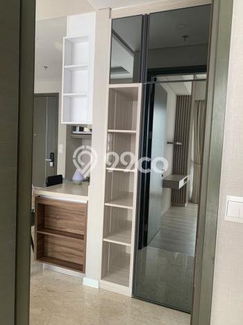 Hunian Apartemen Ideal untuk Dijual di Tangerang dengan 1 Kamar Hunian Apartemen Ideal untuk Dijual di Tangerang dengan 1 Kamar