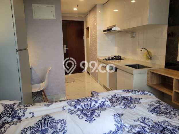 Apartemen Harga Terjangkau untuk Dijual di BSD Dengan Spesifikasi 1 KT & 1 KM Apartemen Harga Terjangkau untuk Dijual di BSD Dengan Spesifikasi 1 KT & 1 KM