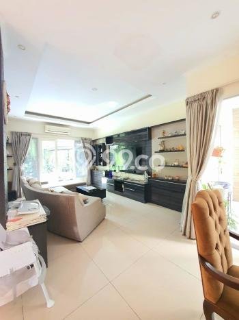 Rumah Asri BSD, Area Tenang - LT 271m² Rumah Asri BSD, Area Tenang - LT 271m²