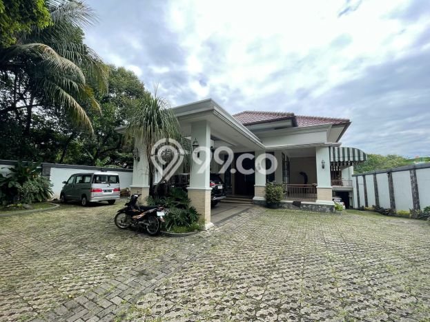 Tanah Kavling Dijual di Bambu Apus, Jakarta Timur dengan Luas Tanah 1688m2 Tanah Kavling Dijual di Bambu Apus, Jakarta Timur dengan Luas Tanah 1688m2