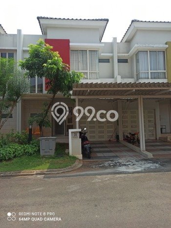 Rumah Elit LB 132m2 Siap Pakai Desain Elegan di Summarecon Serpong, Tangerang Rumah Elit LB 132m2 Siap Pakai Desain Elegan di Summarecon Serpong, Tangerang