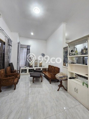 Jarang Ada! Rumah Sewa 4 Kamar Bagus Siap Huni BSD The Icon Jarang Ada! Rumah Sewa 4 Kamar Bagus Siap Huni BSD The Icon