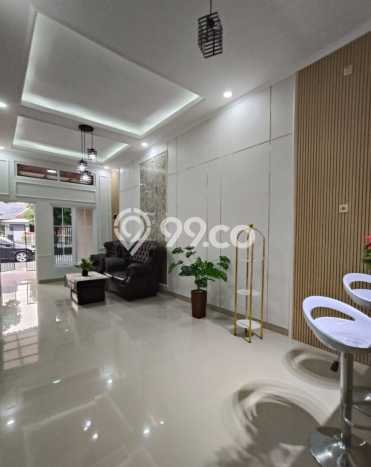 Dijual Rumah Modern 3 KT di BSD Griya Loka, Tangerang Dijual Rumah Modern 3 KT di BSD Griya Loka, Tangerang