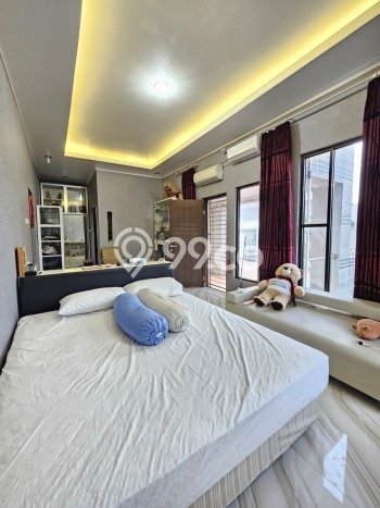 Jarang Ada! Rumah Sewa 4 Kamar Bagus Siap Huni BSD The Icon Jarang Ada! Rumah Sewa 4 Kamar Bagus Siap Huni BSD The Icon