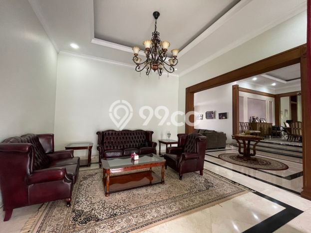 Tanah Kavling Dijual di Bambu Apus, Jakarta Timur dengan Luas Tanah 1688m2 Tanah Kavling Dijual di Bambu Apus, Jakarta Timur dengan Luas Tanah 1688m2