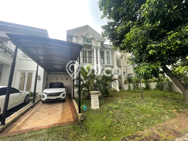 Disewakan Segera Rumah Kondisi Bagus di Kawasan BSD, Tangerang Selatan Disewakan Segera Rumah Kondisi Bagus di Kawasan BSD, Tangerang Selatan