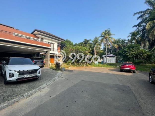 GOOD DEAL! Rumah Strategis di BSD Telaga Golf, Luas 425m² LB 412m² GOOD DEAL! Rumah Strategis di BSD Telaga Golf, Luas 425m² LB 412m²
