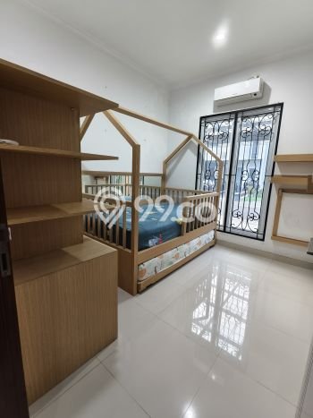 Dijual Rumah Luas Megah Dengan View Cantik di BSD The Icon, Tangerang Dijual Rumah Luas Megah Dengan View Cantik di BSD The Icon, Tangerang