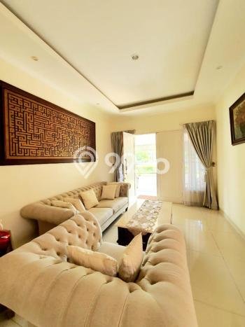 Rumah Asri BSD, Area Tenang - LT 271m² Rumah Asri BSD, Area Tenang - LT 271m²