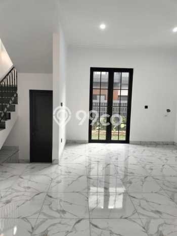 Ready to Use! Premium House LT 132m2 Desain Modern di BSD The Icon Ready to Use! Premium House LT 132m2 Desain Modern di BSD The Icon