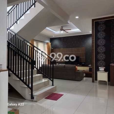 Hunian Elit LB 230m2 Siap Pakai Desain Elegan di BSD Delatinos, Tangerang Hunian Elit LB 230m2 Siap Pakai Desain Elegan di BSD Delatinos, Tangerang