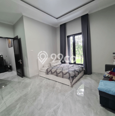 Hunian Mewah LB 280m2 Siap Huni Desain Elegan di BSD Foresta, Tangerang Hunian Mewah LB 280m2 Siap Huni Desain Elegan di BSD Foresta, Tangerang