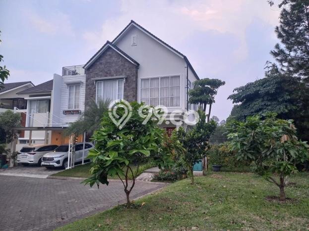 Hunian Elit LB 336m2 Siap Huni Desain Elegan di BSD Eminent, Tangerang Hunian Elit LB 336m2 Siap Huni Desain Elegan di BSD Eminent, Tangerang