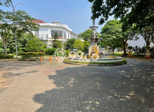 Dijual Tanah 330m2 di BSD Foresta, Tangerang Dijual Tanah 330m2 di BSD Foresta, Tangerang