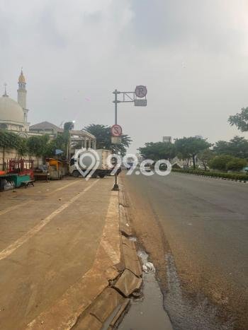 Kavling Tanah Lokasi Strategis di BSD, Tangerang Selatan Disewakan 7000m2 Kavling Tanah Lokasi Strategis di BSD, Tangerang Selatan Disewakan 7000m2