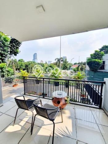 Rumah Asri BSD, Area Tenang - LT 271m² Rumah Asri BSD, Area Tenang - LT 271m²