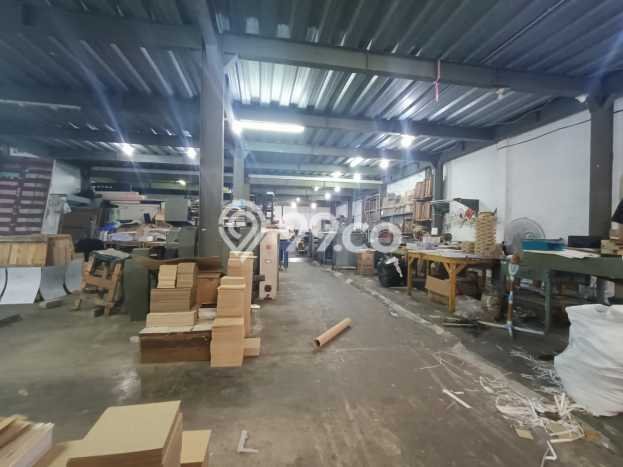 Gudang Paling Dicari LB 760m2 Dijual di BSD Gudang Paling Dicari LB 760m2 Dijual di BSD