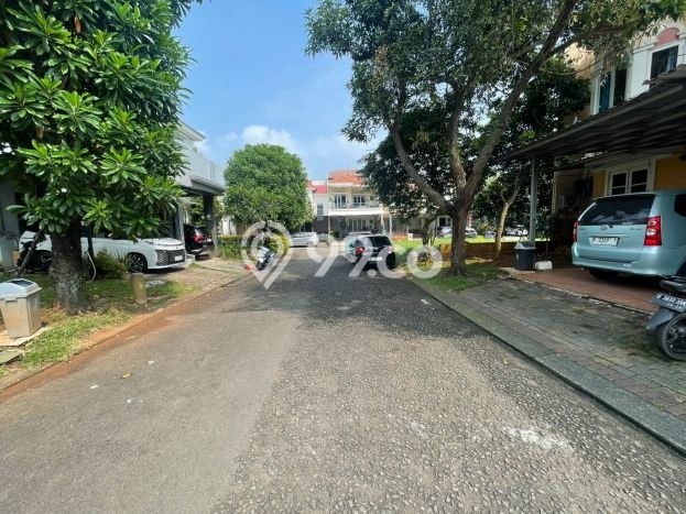 Rumah Luas Asri 4 KT Siap Pakai di BSD Delatinos Tangerang Rumah Luas Asri 4 KT Siap Pakai di BSD Delatinos Tangerang
