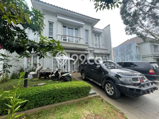 Dijual Rumah Mewah Megah Dengan View Eksklusif di Gading Serpong, Tangerang Dijual Rumah Mewah Megah Dengan View Eksklusif di Gading Serpong, Tangerang