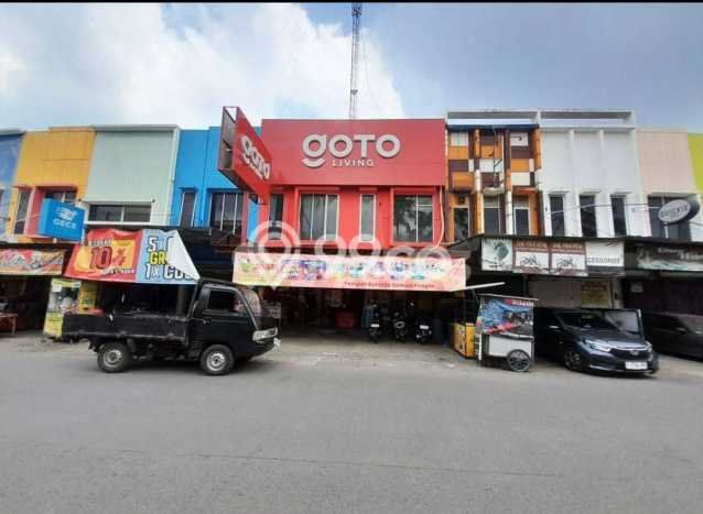 Ruko Usaha Dijual di Legok Tangerang LT 72m2 & LB 208m2 Ruko Usaha Dijual di Legok Tangerang LT 72m2 & LB 208m2