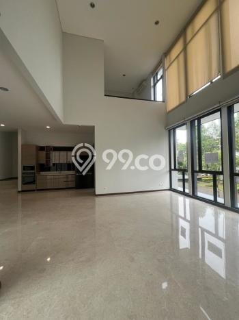 Hunian Modern dengan LT 336m2 & LB 418m2 Dikontrakkan di BSD Hunian Modern dengan LT 336m2 & LB 418m2 Dikontrakkan di BSD
