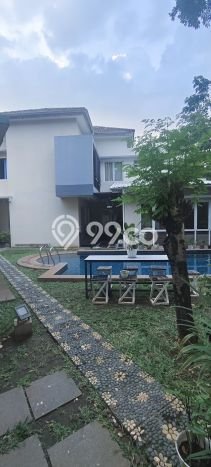 Jual Rumah Mewah Megah Dengan View Cantik di BSD Delatinos, Tangerang Jual Rumah Mewah Megah Dengan View Cantik di BSD Delatinos, Tangerang