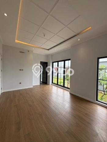 Rumah Elit Modern Tanpa Renovasi di BSD Nusaloka Tangerang Rumah Elit Modern Tanpa Renovasi di BSD Nusaloka Tangerang