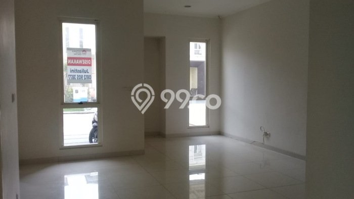 Hunian Mewah LB 126m2 Siap Huni Desain Elegan di Alam Sutera, Tangerang Hunian Mewah LB 126m2 Siap Huni Desain Elegan di Alam Sutera, Tangerang