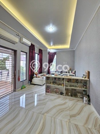 Jarang Ada! Rumah Sewa 4 Kamar Bagus Siap Huni BSD The Icon Jarang Ada! Rumah Sewa 4 Kamar Bagus Siap Huni BSD The Icon