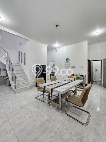 Jarang Ada! Rumah Sewa 4 Kamar Bagus Siap Huni BSD The Icon Jarang Ada! Rumah Sewa 4 Kamar Bagus Siap Huni BSD The Icon