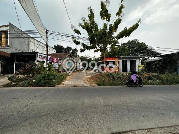 Tanah untuk Dijual di Pagedangan Tangerang Luas 4200m2 Tanah untuk Dijual di Pagedangan Tangerang Luas 4200m2