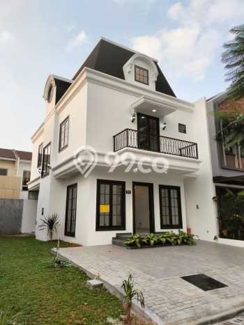 Ready to Use! Premium House LT 132m2 Desain Modern di BSD The Icon Ready to Use! Premium House LT 132m2 Desain Modern di BSD The Icon
