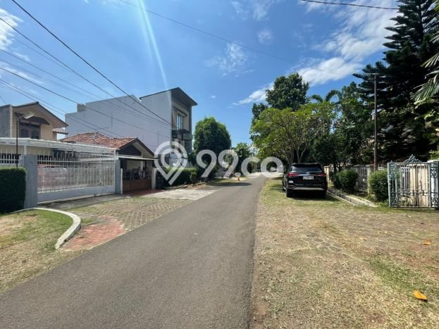 Tanah Kavling Dijual di Jakarta Selatan dengan Spesifikasi 1109m2 Tanah Kavling Dijual di Jakarta Selatan dengan Spesifikasi 1109m2