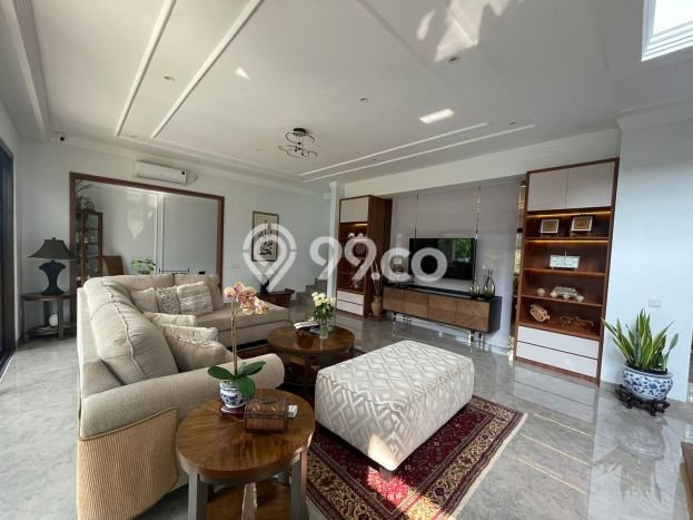 GOOD DEAL! Rumah Strategis di BSD Telaga Golf, Luas 425m² LB 412m² GOOD DEAL! Rumah Strategis di BSD Telaga Golf, Luas 425m² LB 412m²