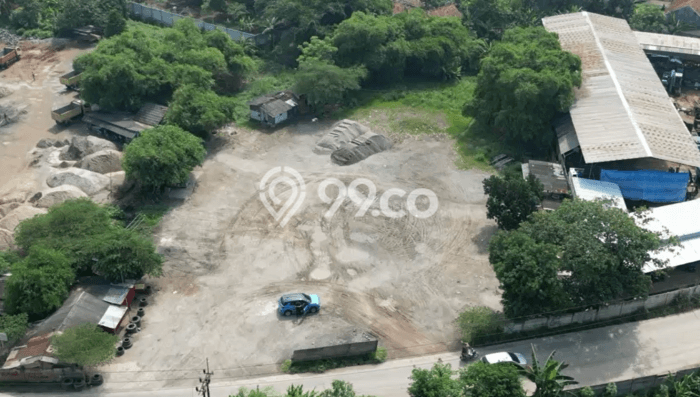 Jarang Ada! Tanah di Pagedangan Punya Luas 3315m2 SHM Jarang Ada! Tanah di Pagedangan Punya Luas 3315m2 SHM