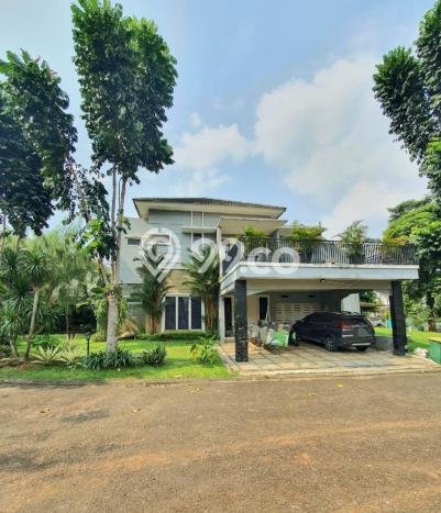 Rumah Asri BSD, Area Tenang - LT 271m² Rumah Asri BSD, Area Tenang - LT 271m²