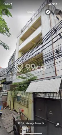 Hotel Strategis Kawasan , Luas 412m2m², Area Bisnis, Tingkat Keramaian Tinggi Hotel Strategis Kawasan , Luas 412m2m², Area Bisnis, Tingkat Keramaian Tinggi