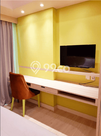 Apartemen Murah Dijual di Tangerang 1 KT & 1 KM Apartemen Murah Dijual di Tangerang 1 KT & 1 KM