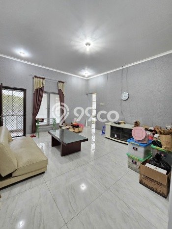 Jarang Ada! Rumah Sewa 4 Kamar Bagus Siap Huni BSD The Icon Jarang Ada! Rumah Sewa 4 Kamar Bagus Siap Huni BSD The Icon