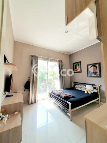 Rumah Asri BSD, Area Tenang - LT 271m² Rumah Asri BSD, Area Tenang - LT 271m²