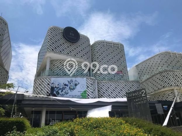 Dijual! Komersial di BSD Foresta Tangerang LT 194m2 / LB 733m2 Kawasan Strategis Dijual! Komersial di BSD Foresta Tangerang LT 194m2 / LB 733m2 Kawasan Strategis