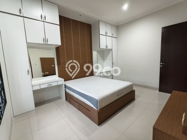 Dijual Rumah Luas Megah Dengan View Cantik di BSD The Icon, Tangerang Dijual Rumah Luas Megah Dengan View Cantik di BSD The Icon, Tangerang