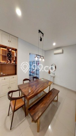 Rumah Full Furnish Mewah Siap Huni De Park Cluster Maja Bsd Rumah Full Furnish Mewah Siap Huni De Park Cluster Maja Bsd
