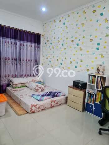 Rumah Modern 3 Kamar Terawat di Kompleks Cluster BSD, Tangerang Rumah Modern 3 Kamar Terawat di Kompleks Cluster BSD, Tangerang