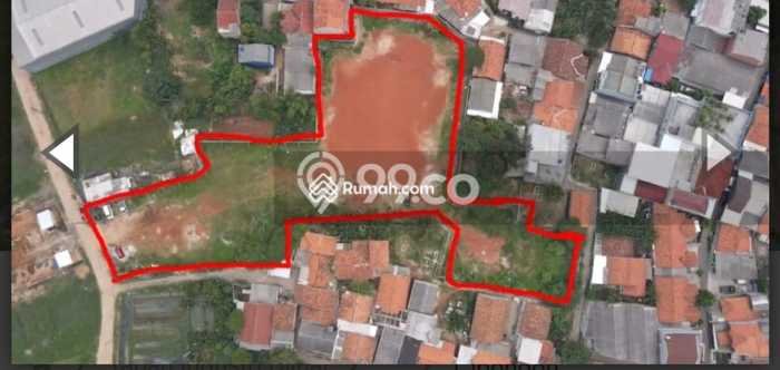 Tanah di Pinang, Tangerang Luas 5500m2 Dijual Segera Tanah di Pinang, Tangerang Luas 5500m2 Dijual Segera