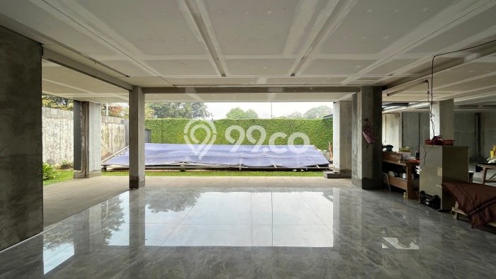 Rumah Elit Modern Siap Huni di Pondok Cabe Tangerang Rumah Elit Modern Siap Huni di Pondok Cabe Tangerang