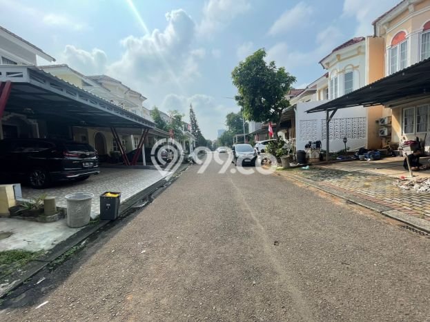 Rumah Luas Asri 4 KT Siap Pakai di BSD Delatinos Tangerang Rumah Luas Asri 4 KT Siap Pakai di BSD Delatinos Tangerang